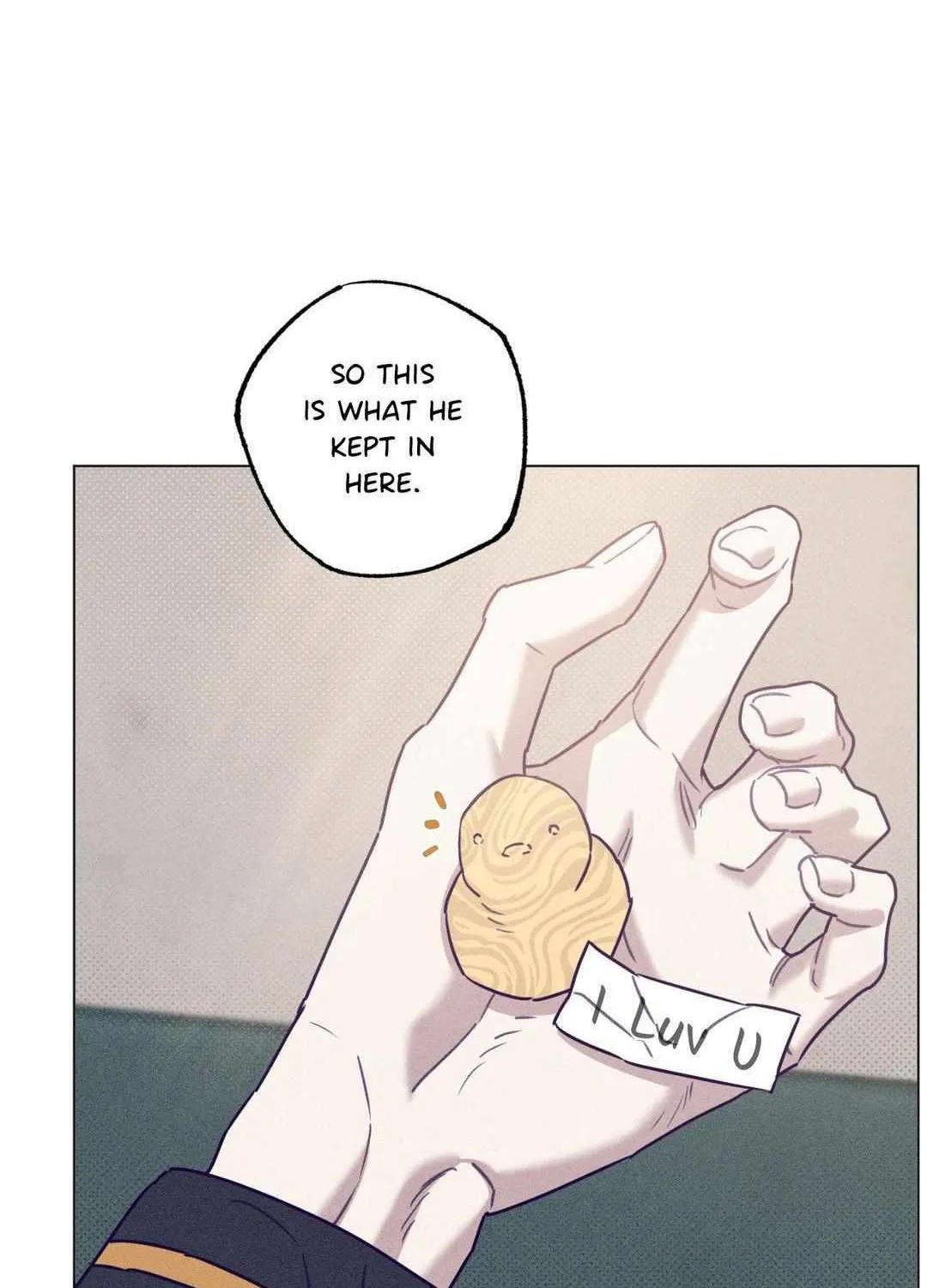 Prison Breakfast Chapter 40 page 5 - 