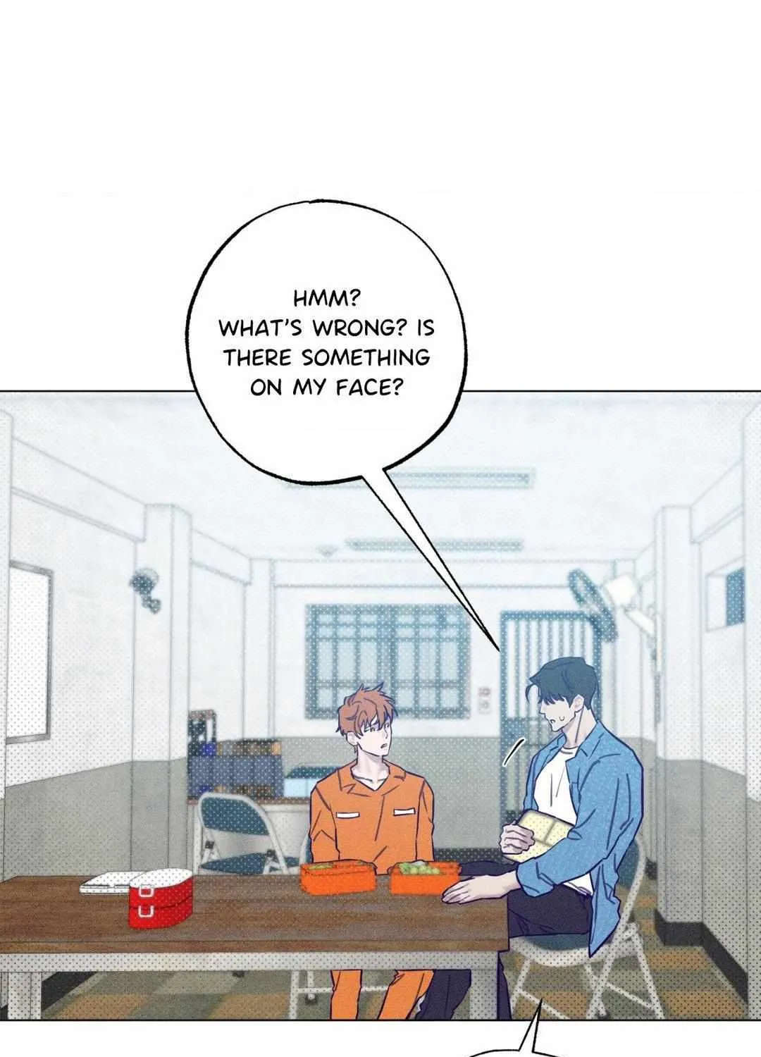 Prison Breakfast Chapter 40 page 43 - 