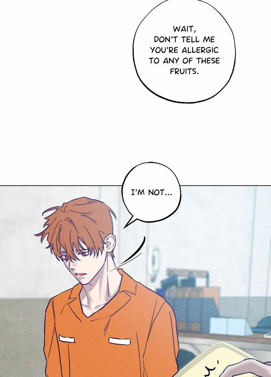 Prison Breakfast Chapter 40 page 44 - 