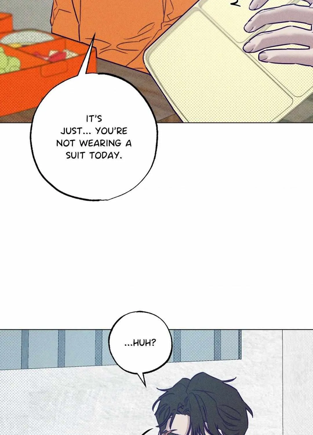Prison Breakfast Chapter 40 page 45 - 