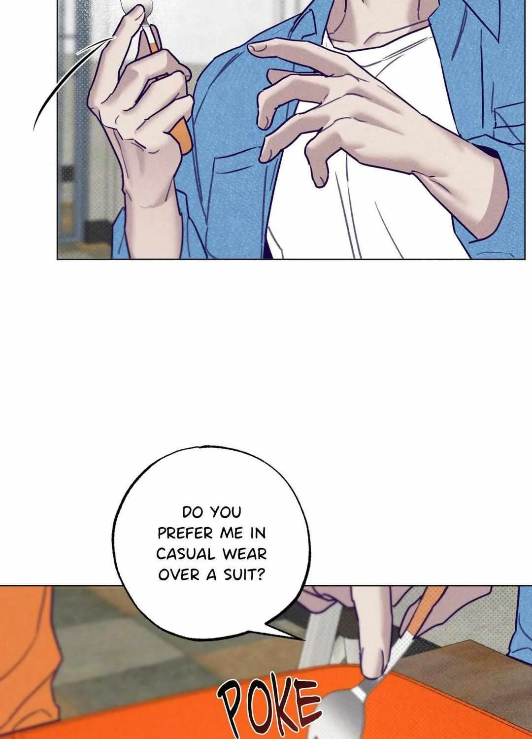 Prison Breakfast Chapter 40 page 48 - 