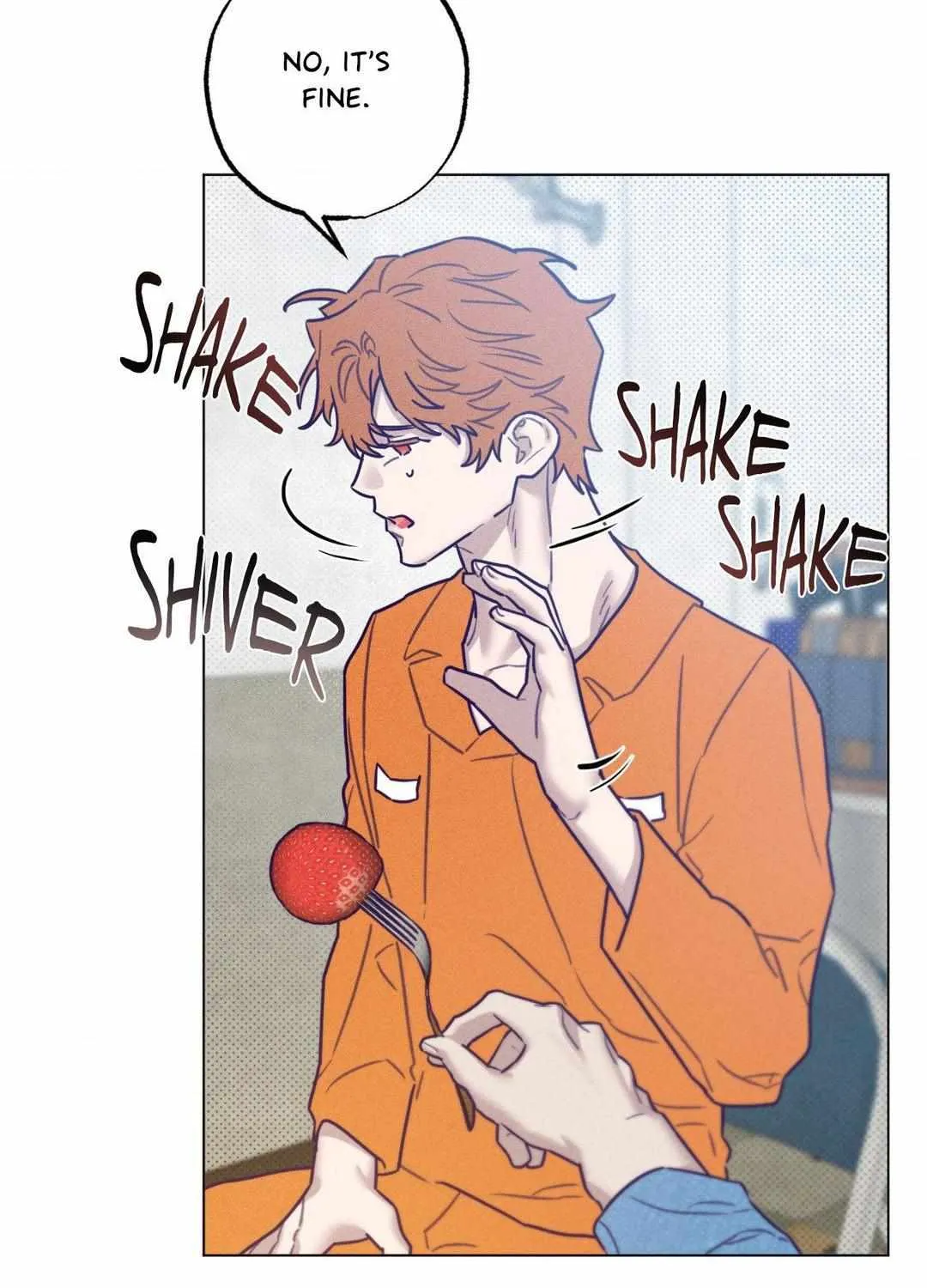 Prison Breakfast Chapter 40 page 53 - 