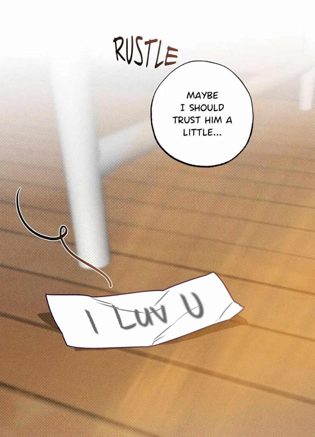 Prison Breakfast Chapter 40 page 8 - 