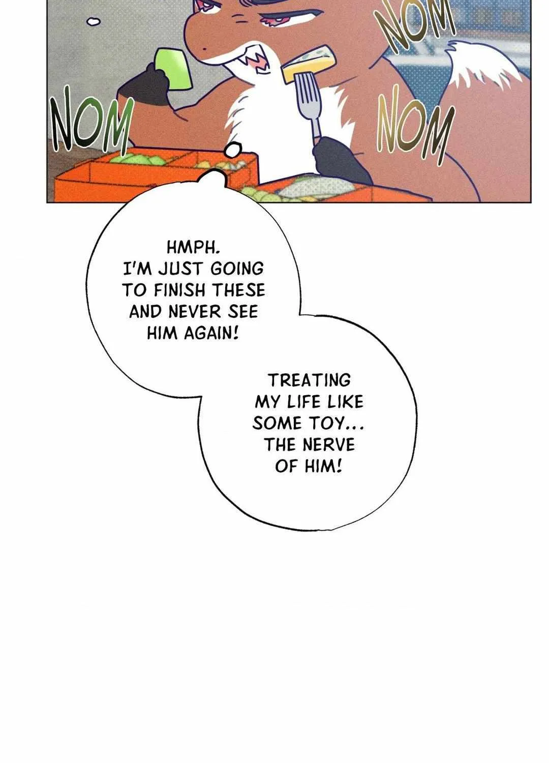 Prison Breakfast Chapter 40 page 84 - 