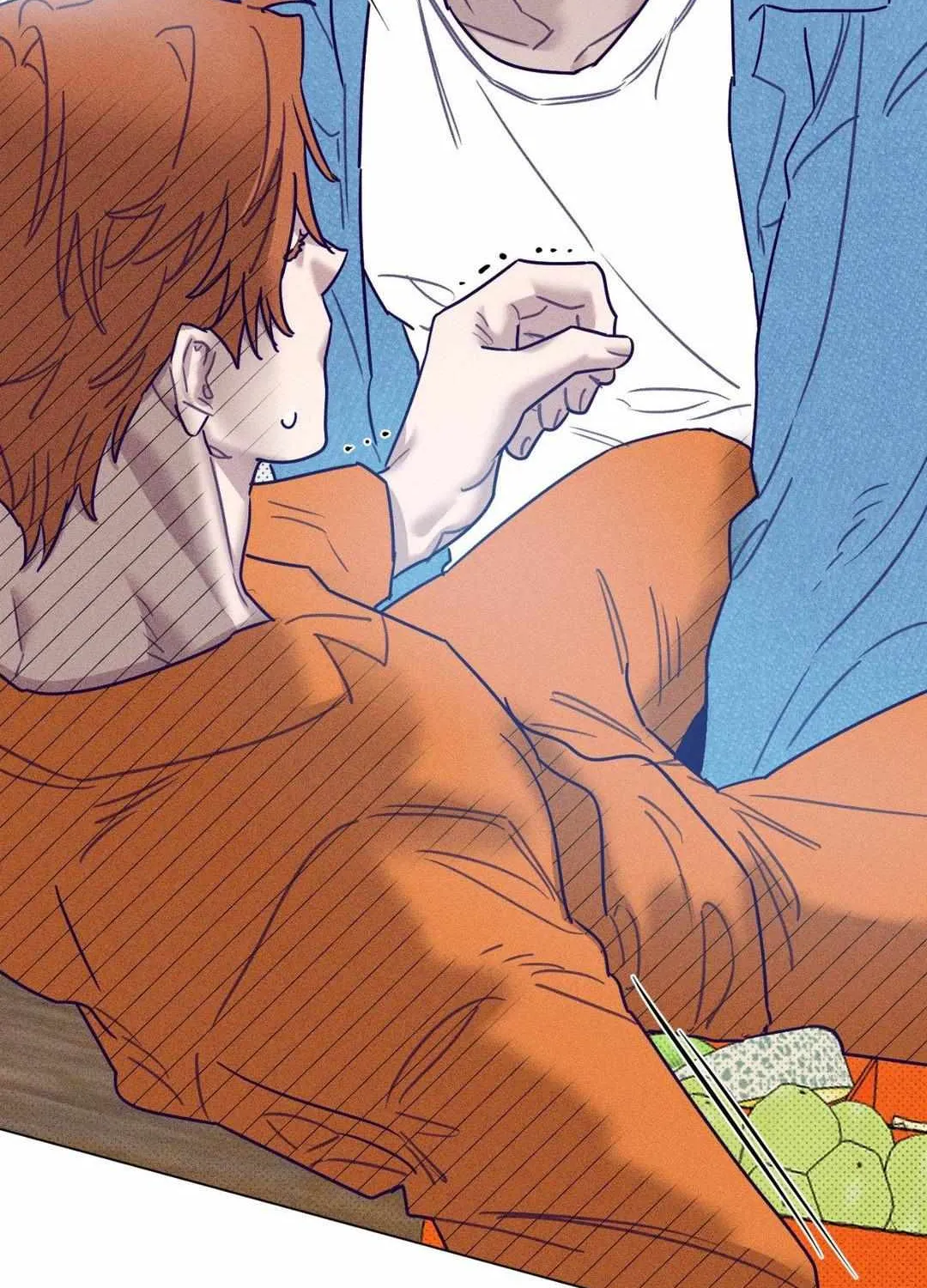 Prison Breakfast Chapter 40 page 100 - 