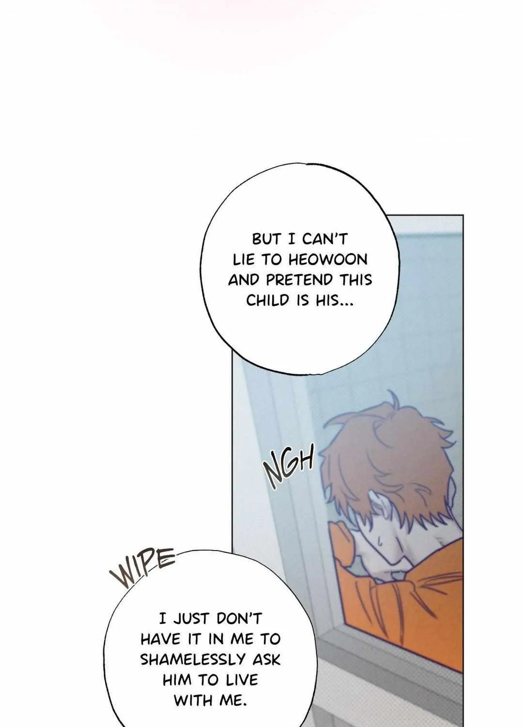 Prison Breakfast Chapter 41 page 21 - 