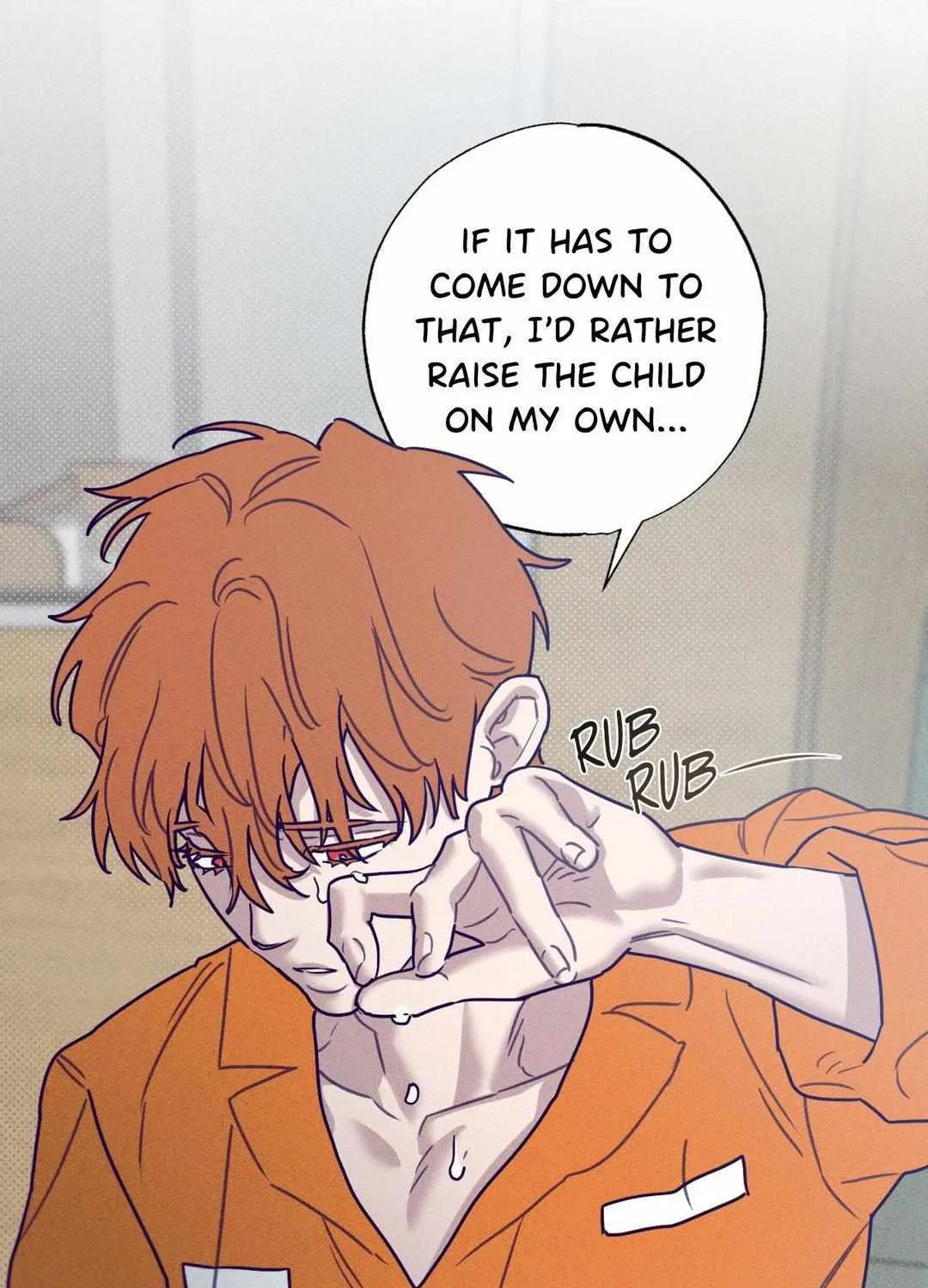 Prison Breakfast Chapter 41 page 23 - 