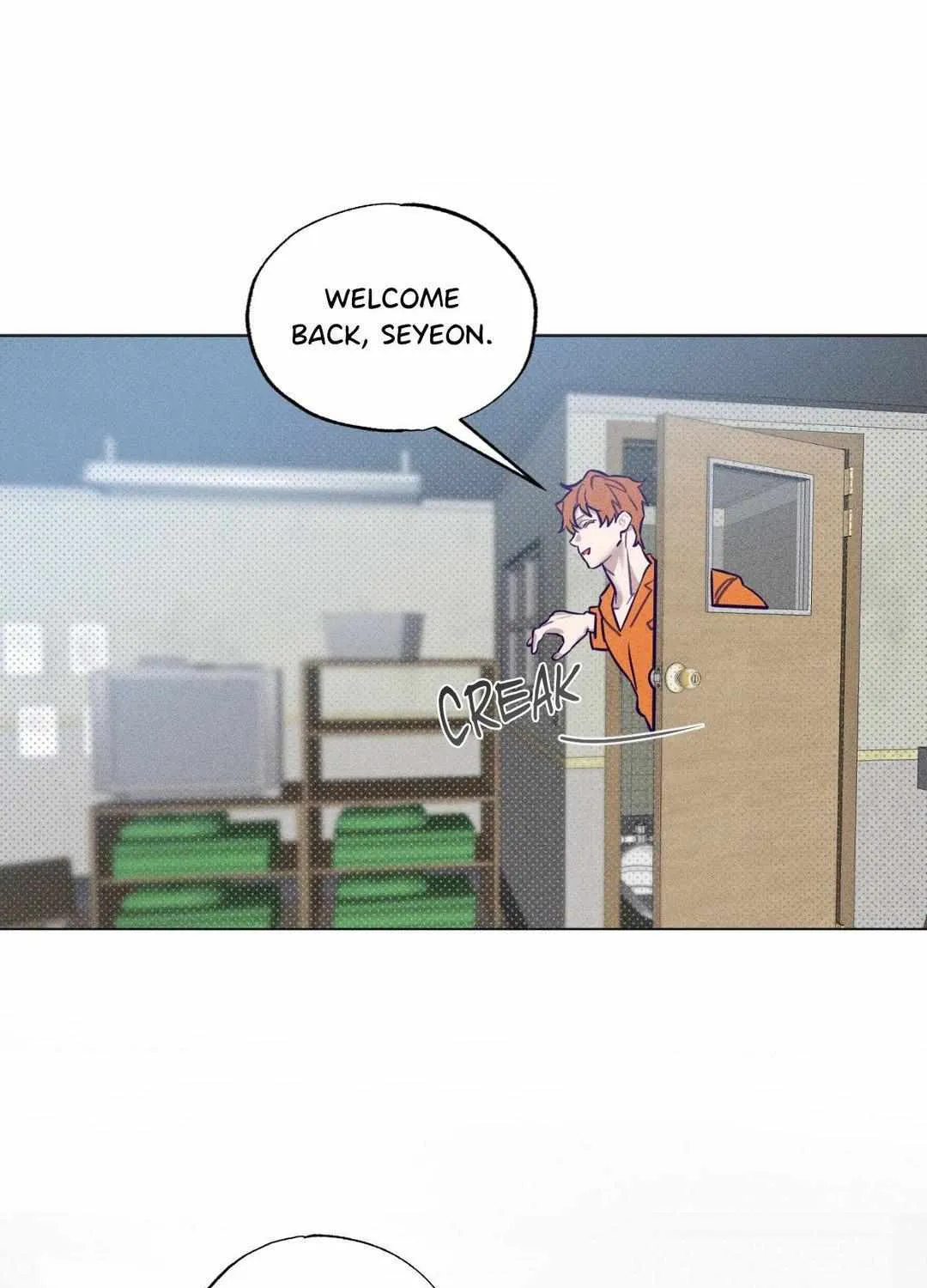 Prison Breakfast Chapter 41 page 27 - 