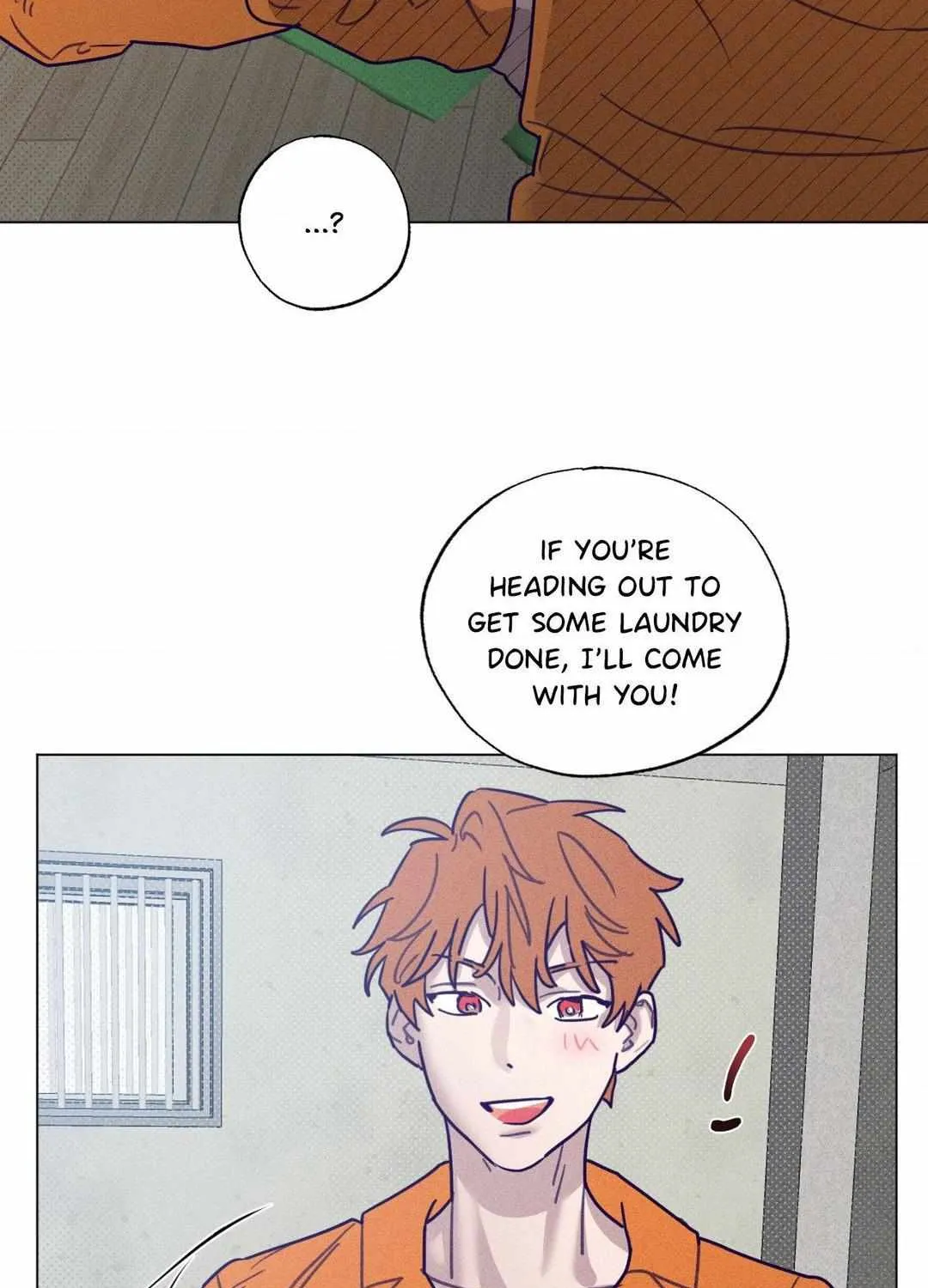 Prison Breakfast Chapter 41 page 29 - 