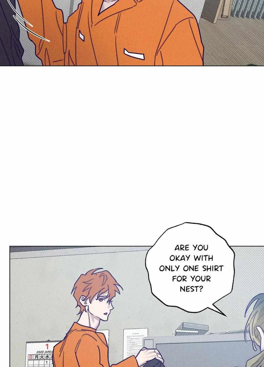 Prison Breakfast Chapter 41 page 32 - 