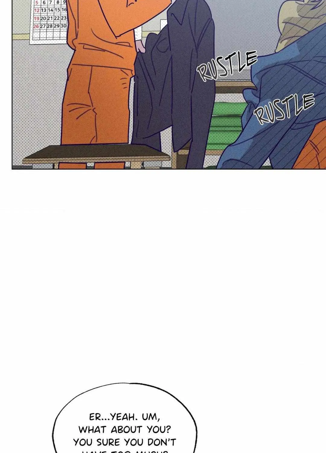 Prison Breakfast Chapter 41 page 33 - 