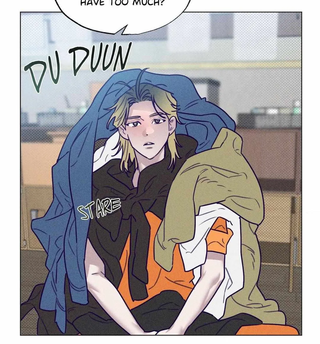 Prison Breakfast Chapter 41 page 34 - 