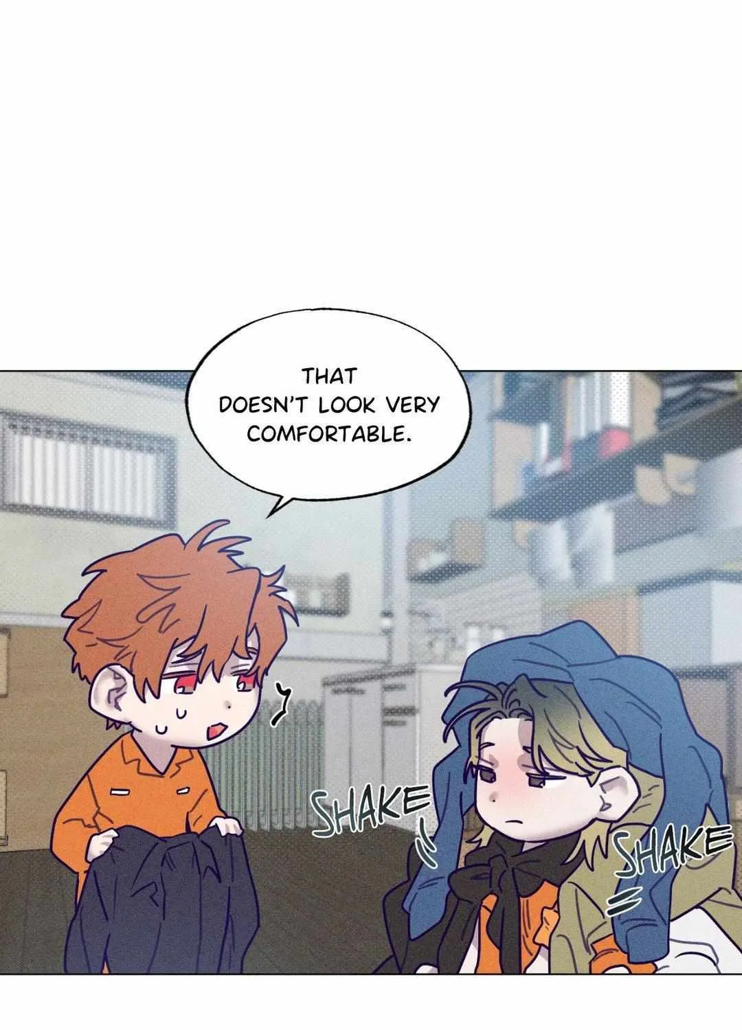 Prison Breakfast Chapter 41 page 35 - 