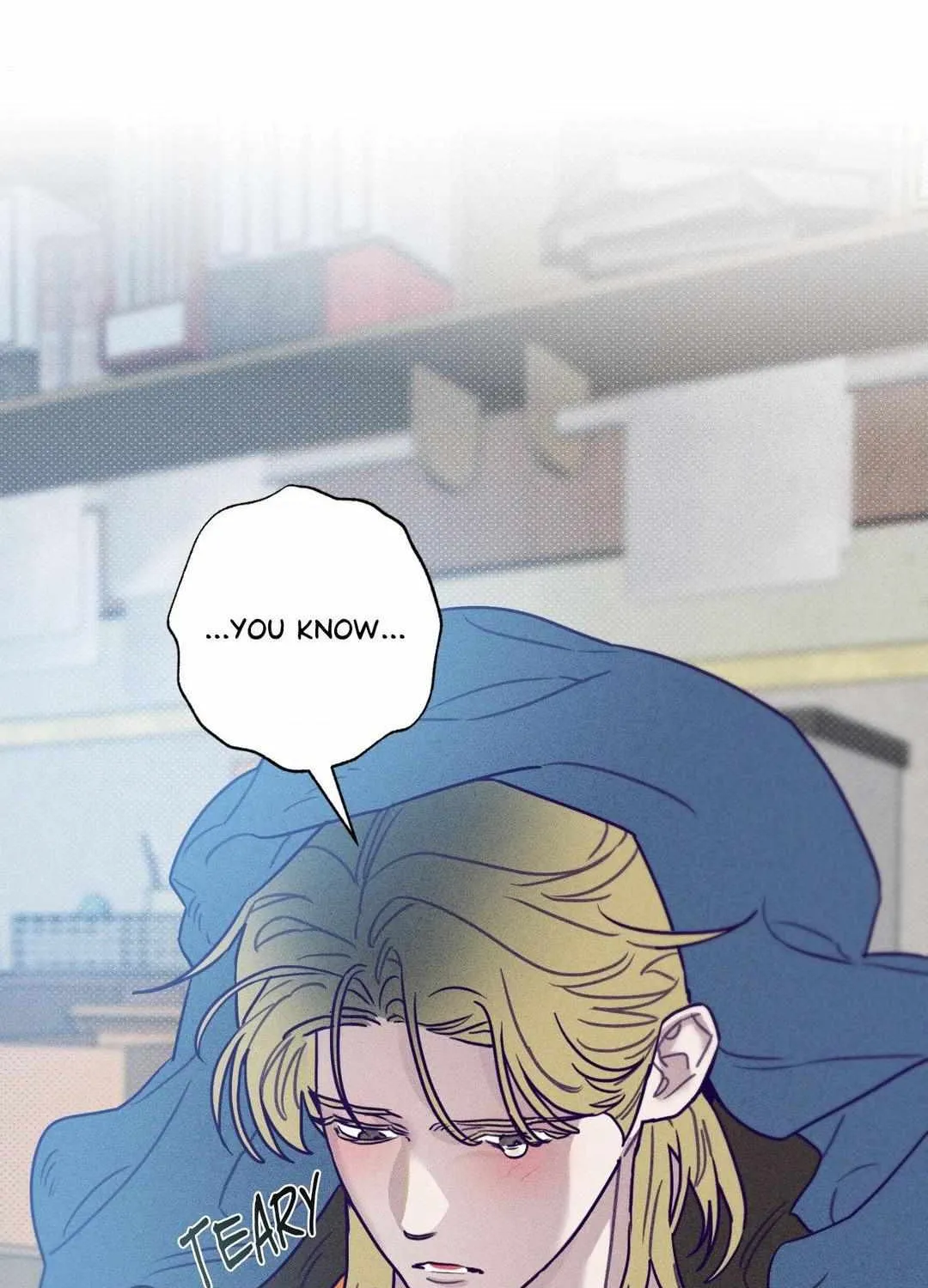 Prison Breakfast Chapter 41 page 36 - 