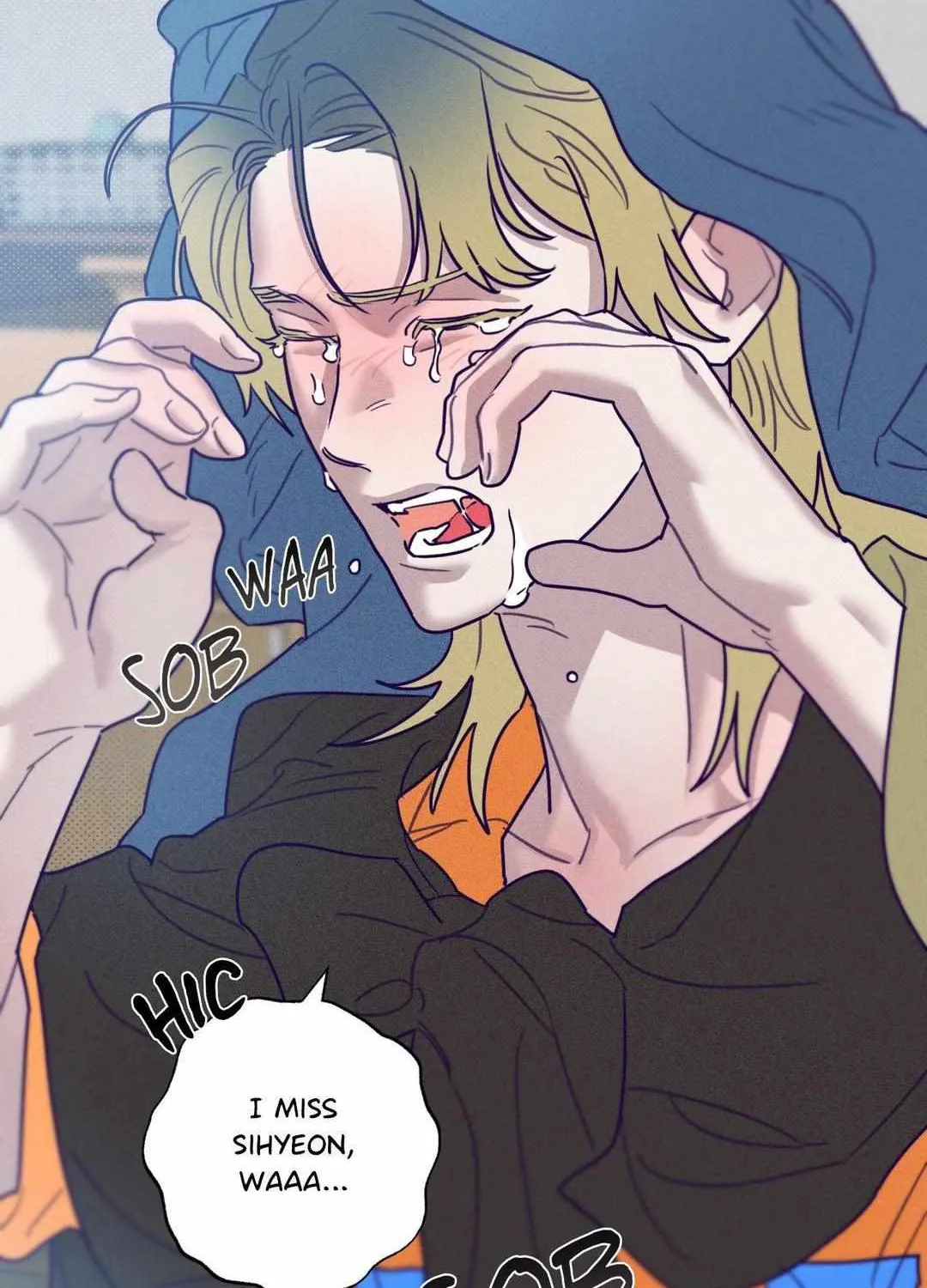 Prison Breakfast Chapter 41 page 38 - 
