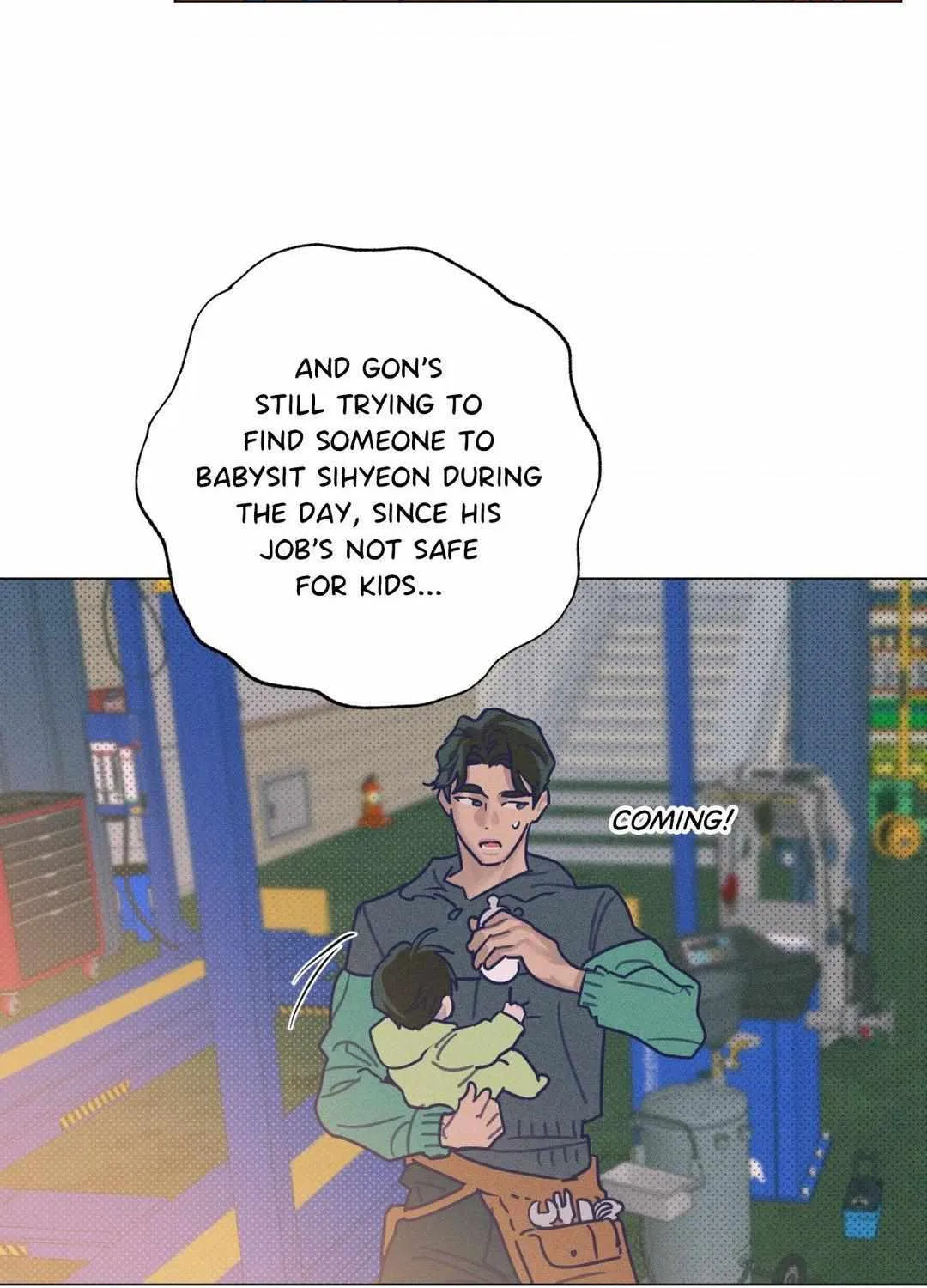 Prison Breakfast Chapter 41 page 42 - 