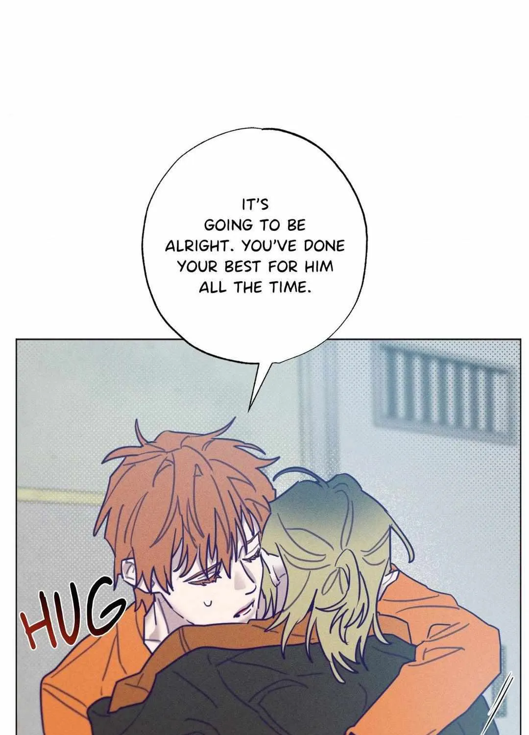 Prison Breakfast Chapter 41 page 49 - 