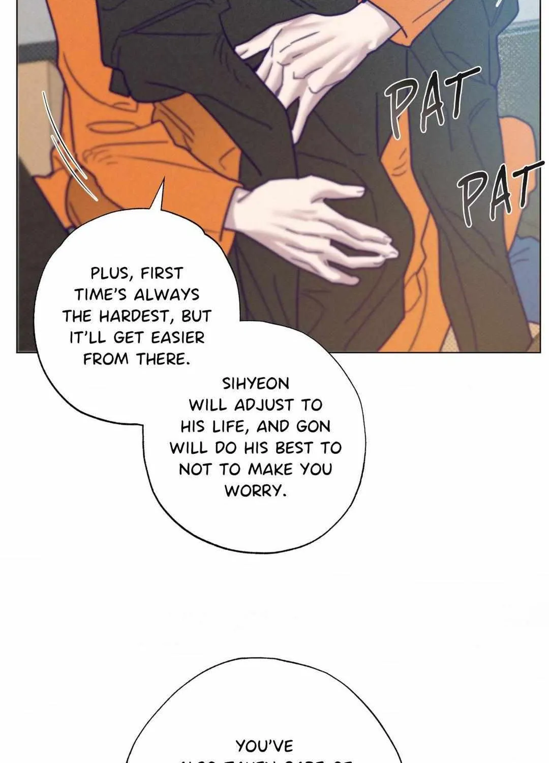 Prison Breakfast Chapter 41 page 50 - 