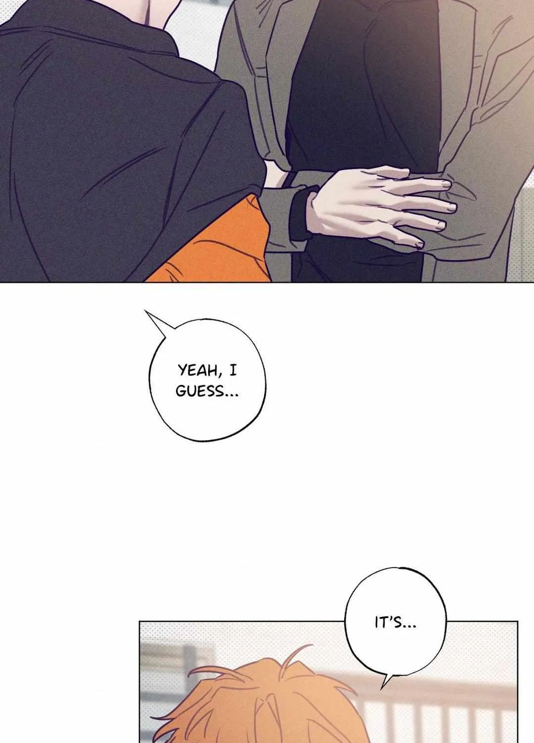 Prison Breakfast Chapter 41 page 55 - 