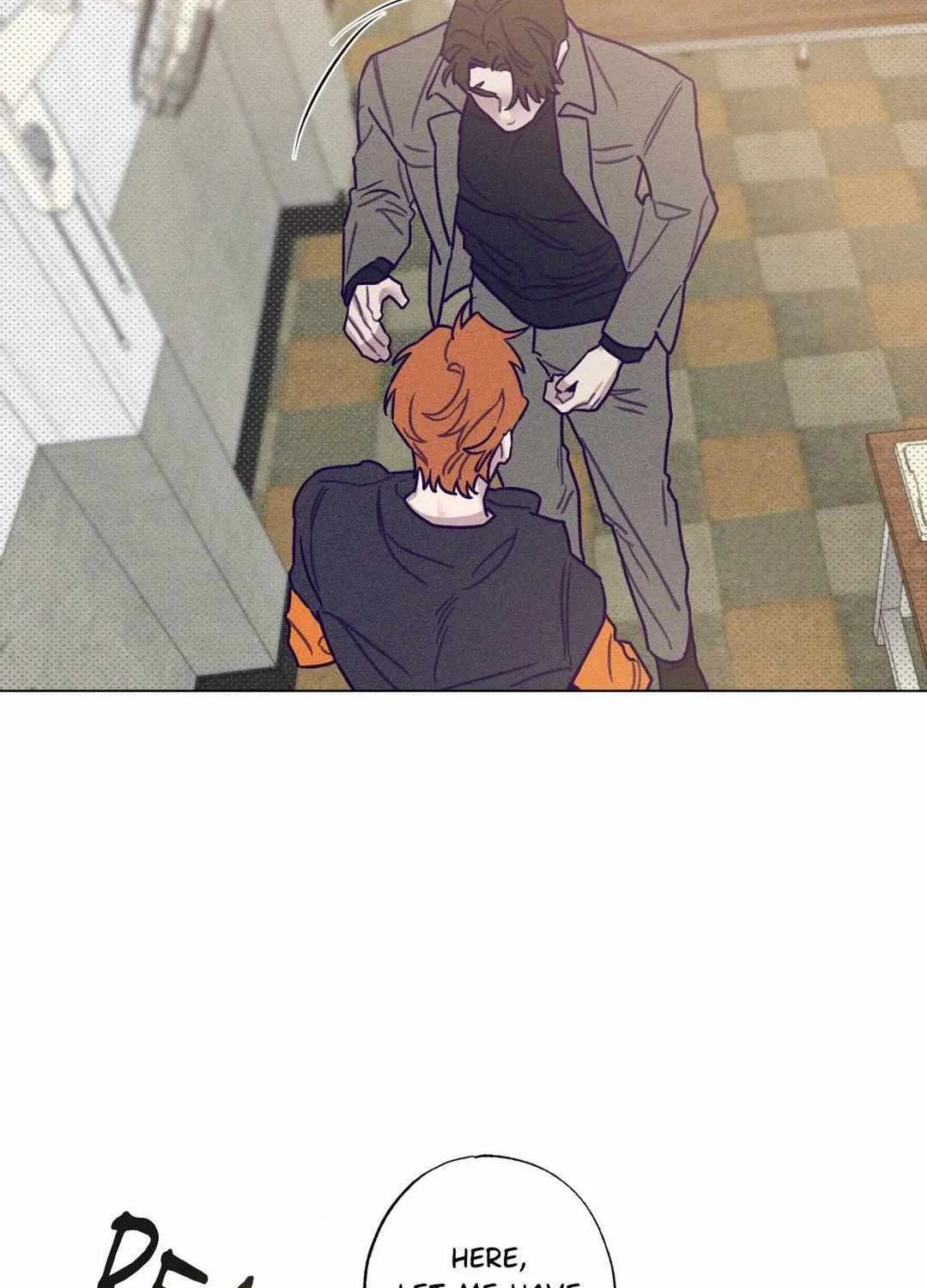 Prison Breakfast Chapter 41 page 58 - 