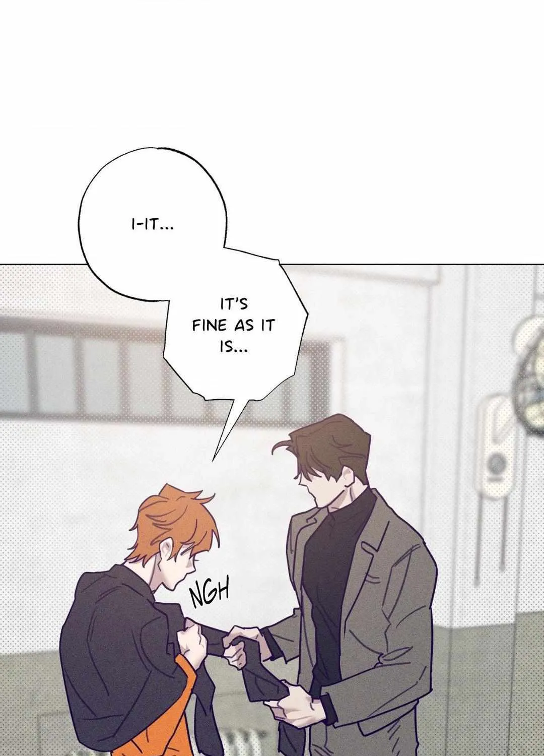 Prison Breakfast Chapter 41 page 61 - 