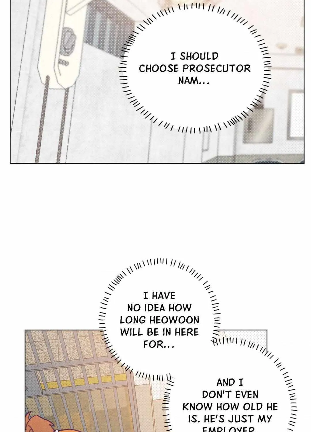 Prison Breakfast Chapter 41 page 71 - 