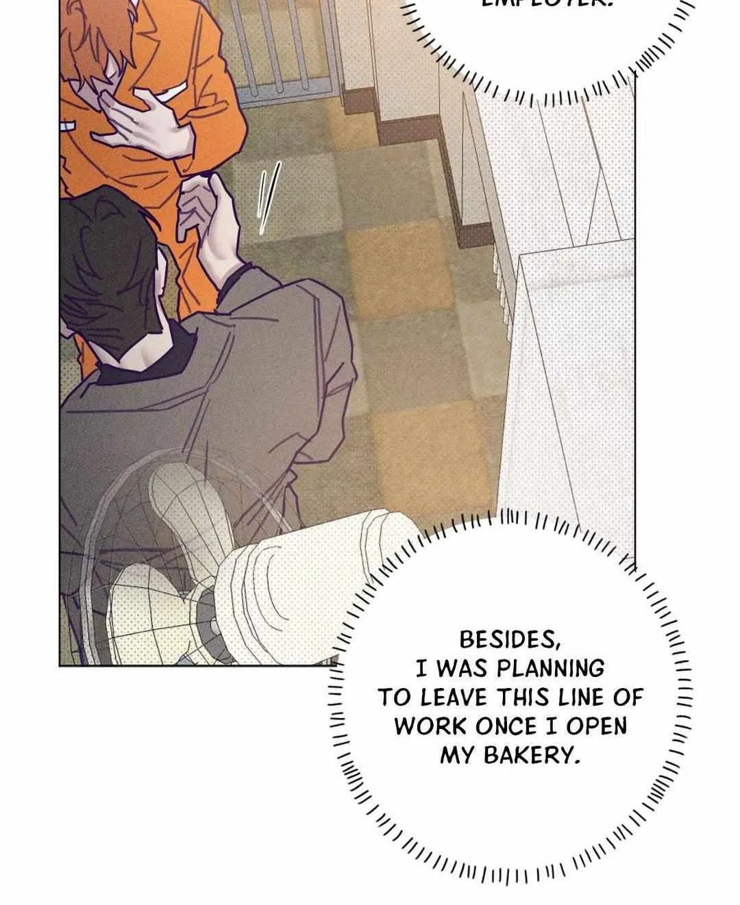 Prison Breakfast Chapter 41 page 72 - 