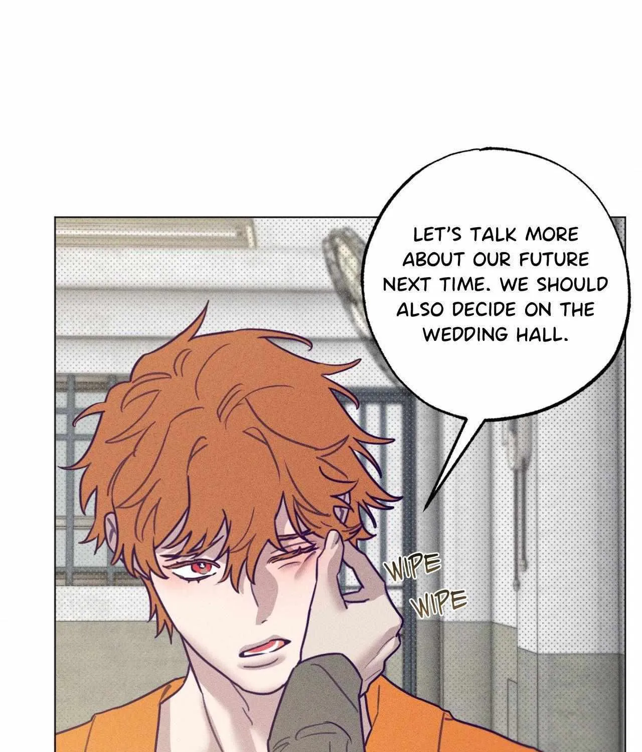 Prison Breakfast Chapter 42 page 11 - 