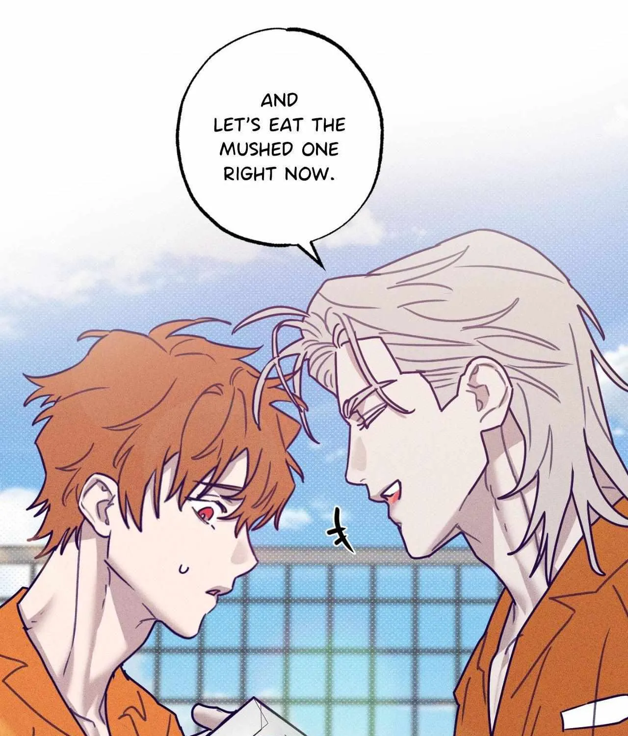 Prison Breakfast Chapter 42 page 102 - 
