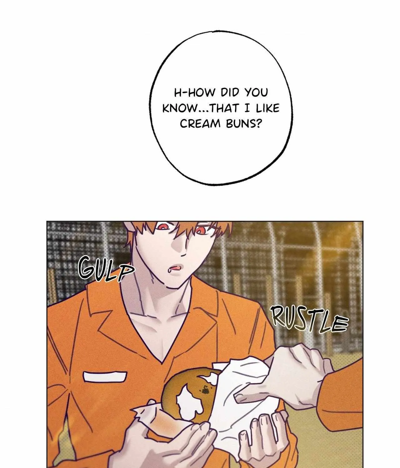 Prison Breakfast Chapter 42 page 104 - 