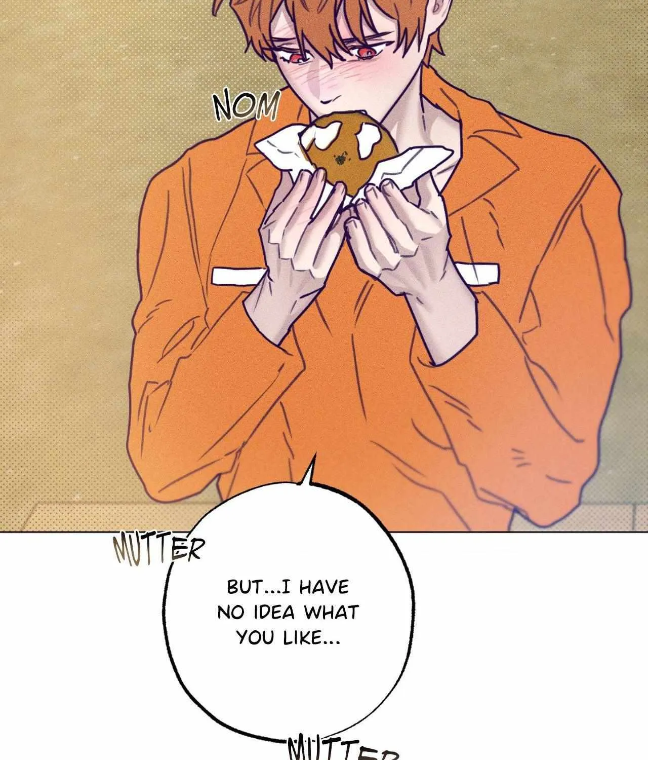 Prison Breakfast Chapter 42 page 108 - 
