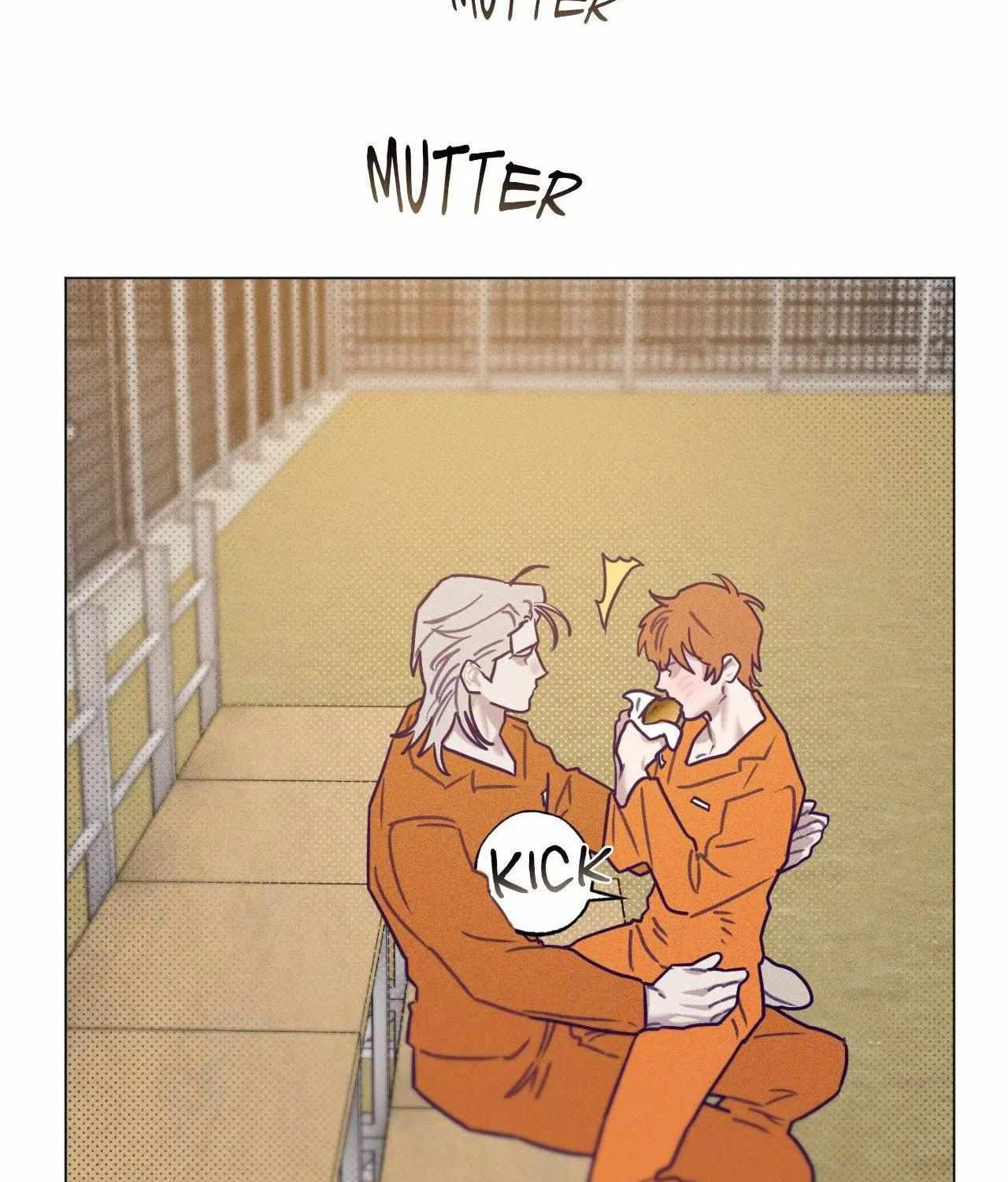 Prison Breakfast Chapter 42 page 109 - 