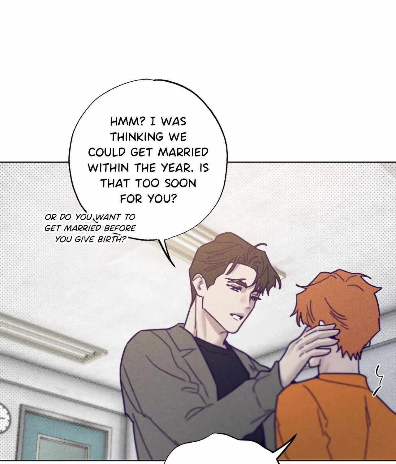 Prison Breakfast Chapter 42 page 15 - 