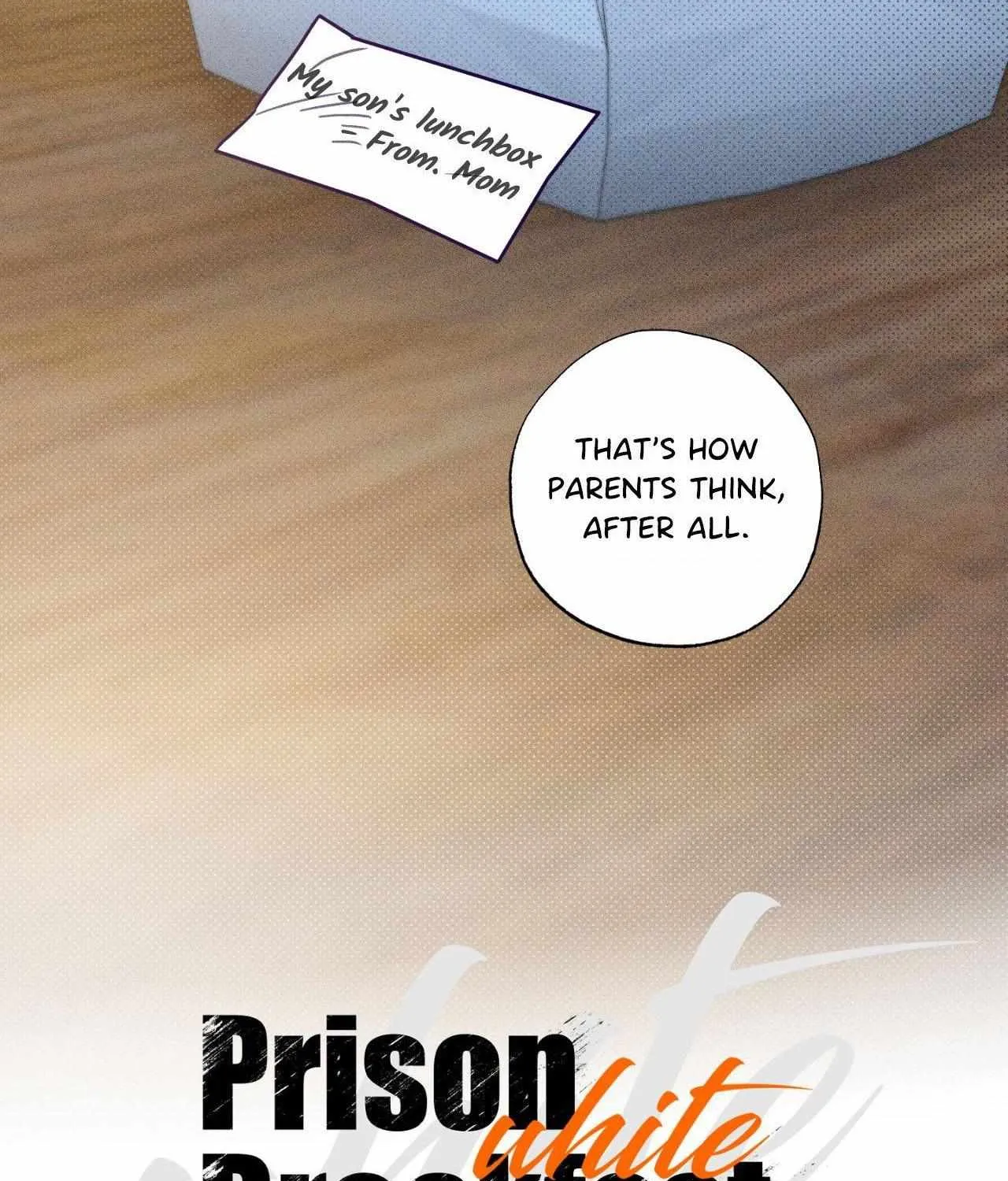Prison Breakfast Chapter 42 page 22 - 