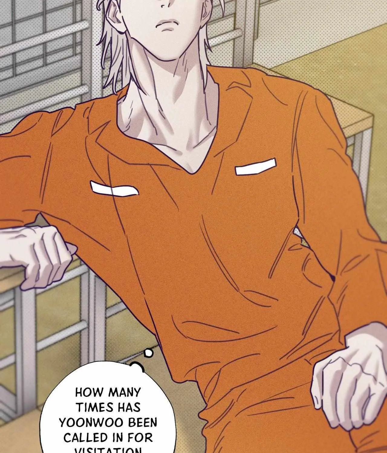 Prison Breakfast Chapter 42 page 26 - 
