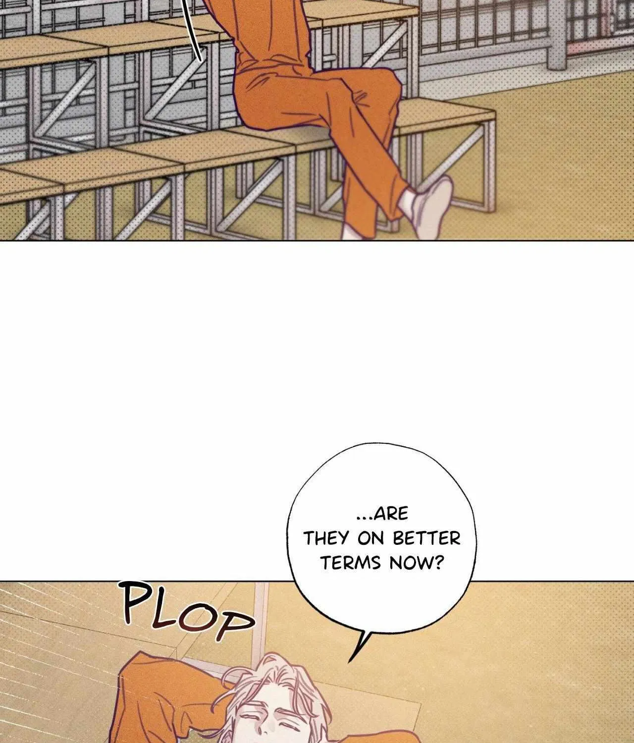 Prison Breakfast Chapter 42 page 29 - 