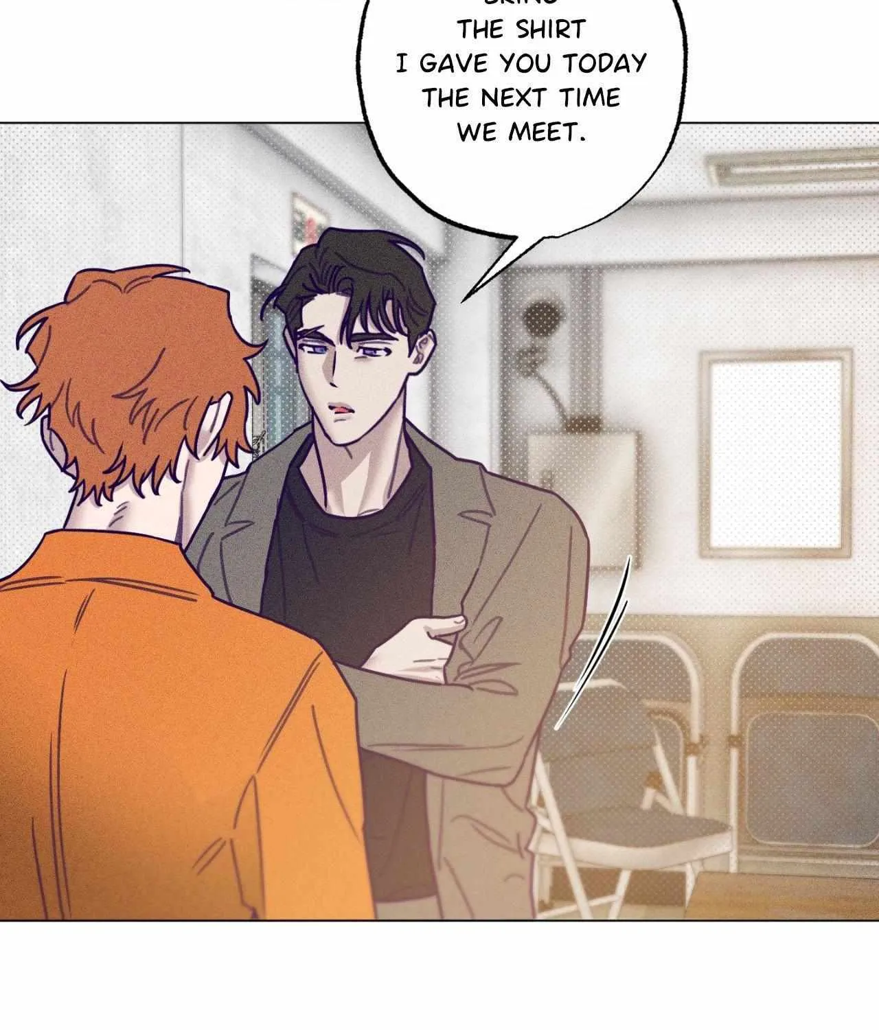 Prison Breakfast Chapter 42 page 4 - 