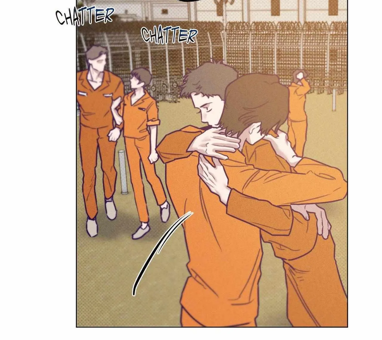 Prison Breakfast Chapter 42 page 31 - 