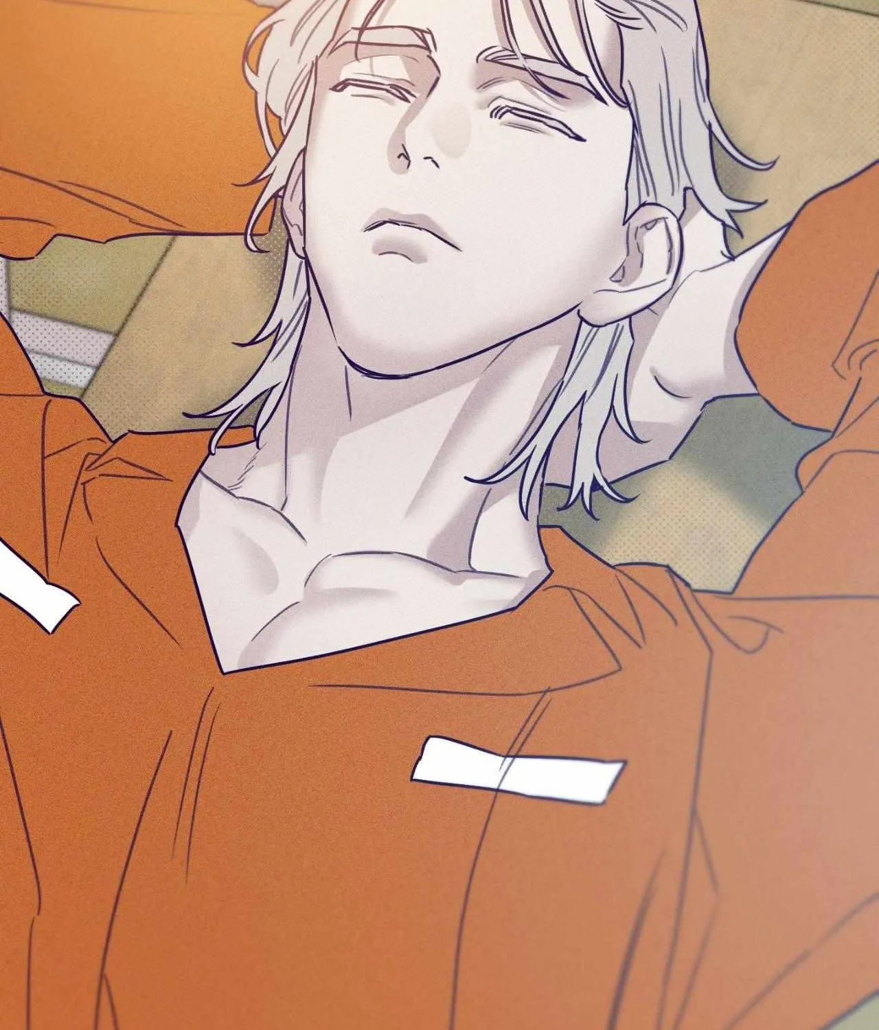 Prison Breakfast Chapter 42 page 33 - 