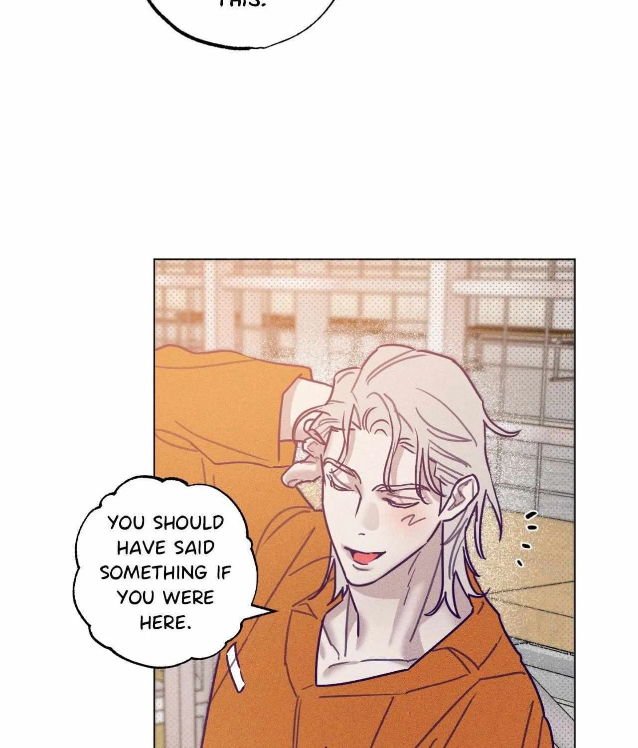 Prison Breakfast Chapter 42 page 37 - 