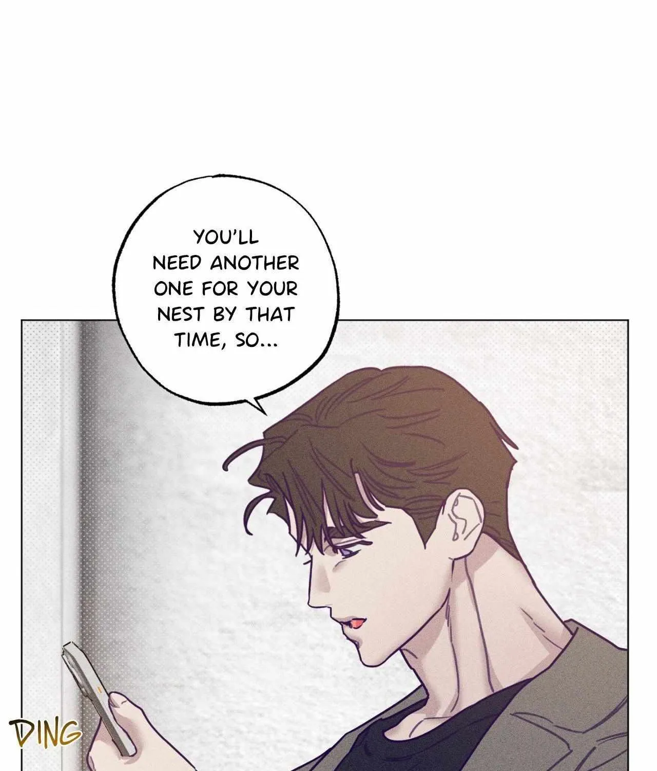 Prison Breakfast Chapter 42 page 5 - 