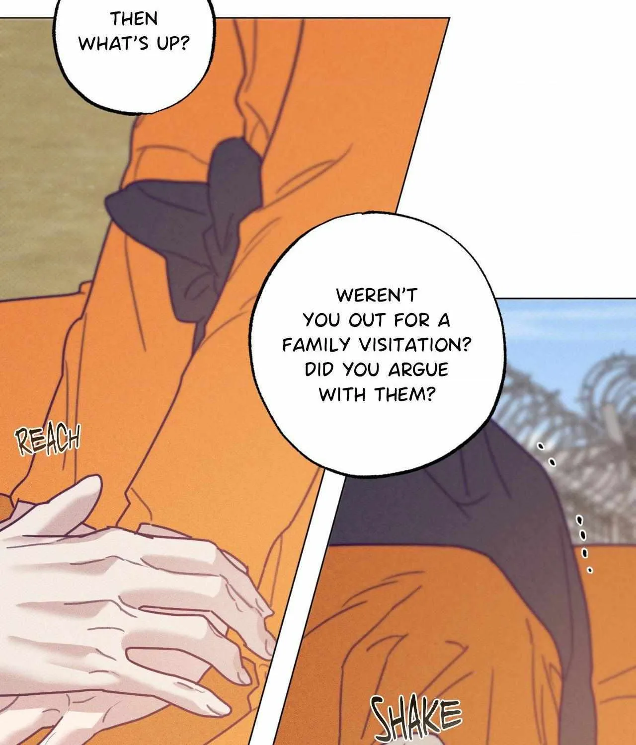 Prison Breakfast Chapter 42 page 47 - 