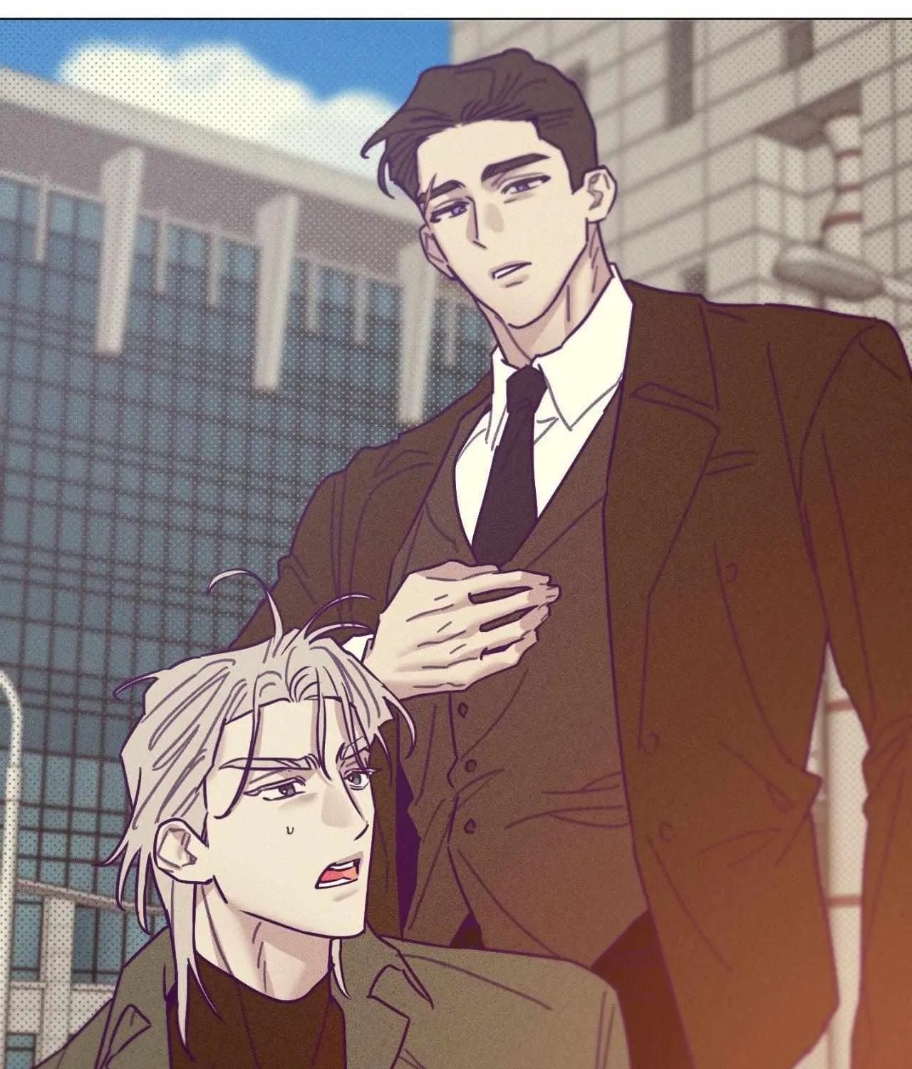 Prison Breakfast Chapter 42 page 53 - 