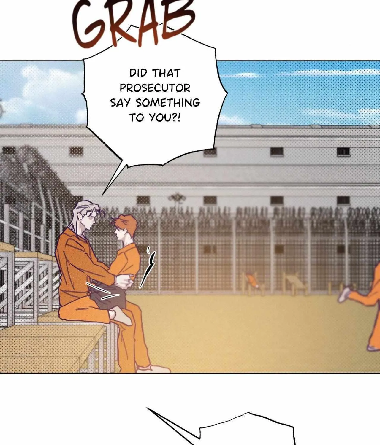 Prison Breakfast Chapter 42 page 55 - 