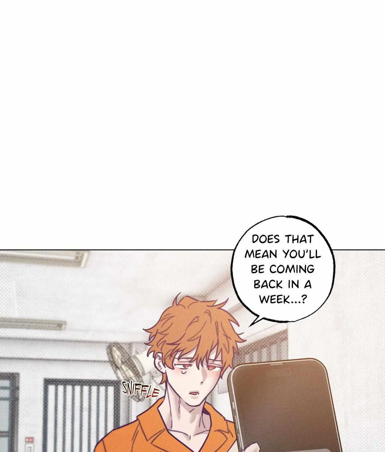 Prison Breakfast Chapter 42 page 7 - 