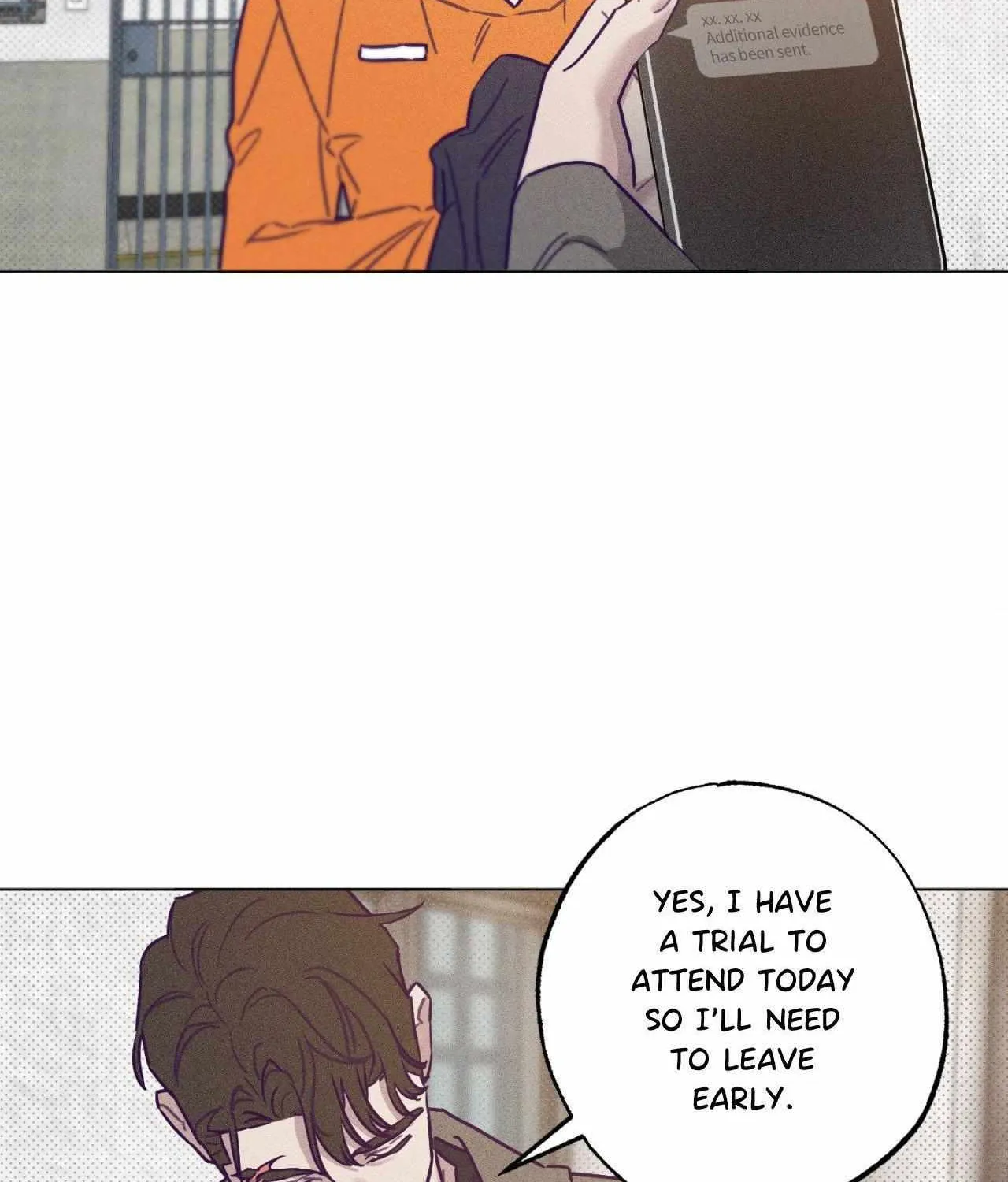 Prison Breakfast Chapter 42 page 8 - 
