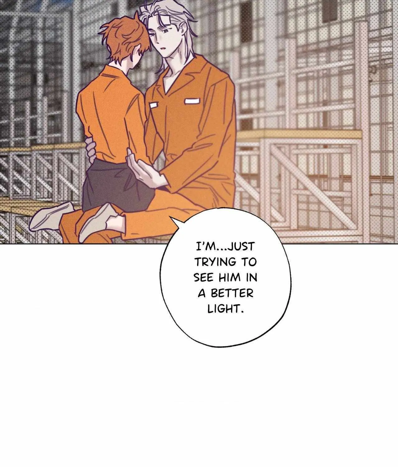 Prison Breakfast Chapter 42 page 71 - 