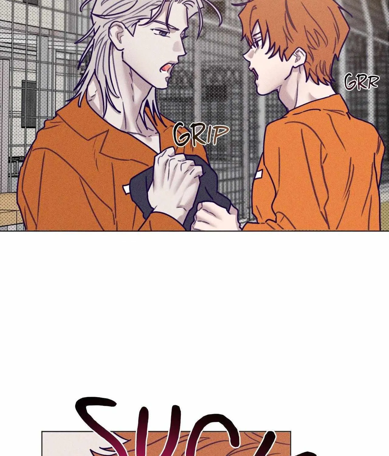 Prison Breakfast Chapter 42 page 85 - 
