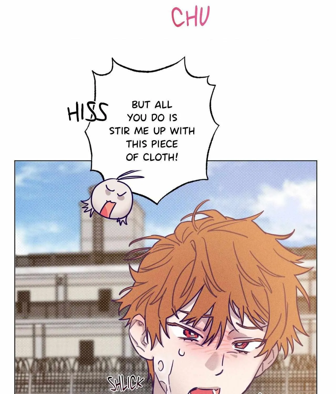 Prison Breakfast Chapter 42 page 88 - 