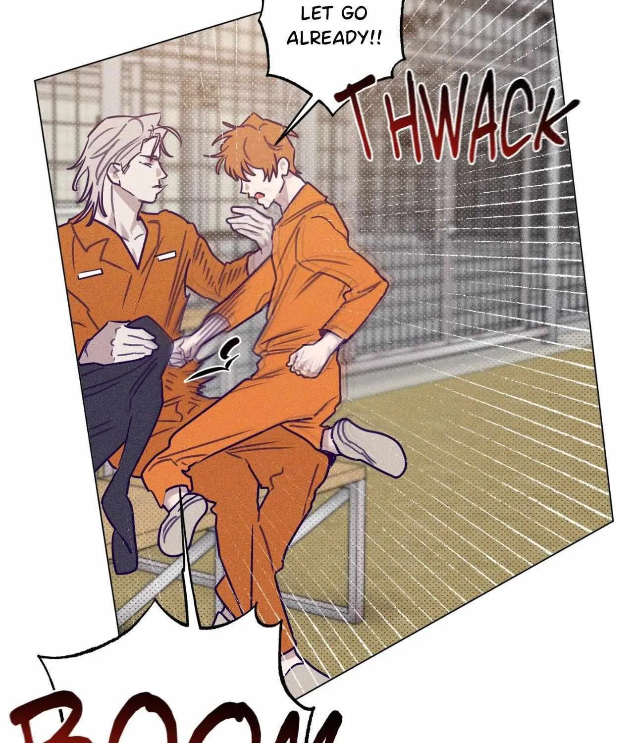 Prison Breakfast Chapter 42 page 91 - 